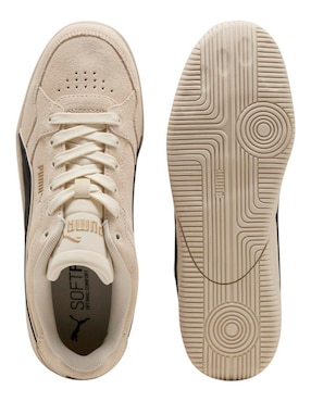 Tenis casual Puma K Moda de mujer