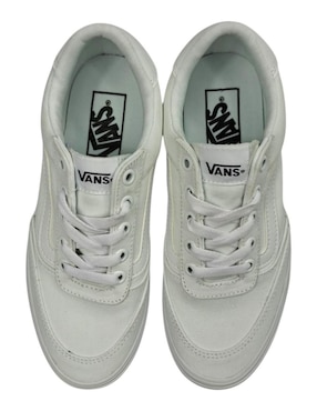 Tenis Vans Brooklyn LS Juvenil unisex