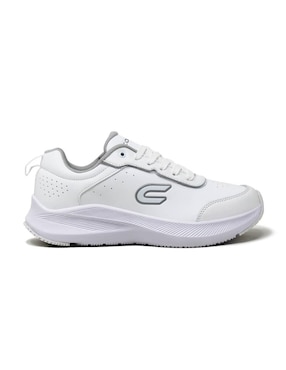 Tenis Court Oficial Omega Unisex Para Entrenamiento