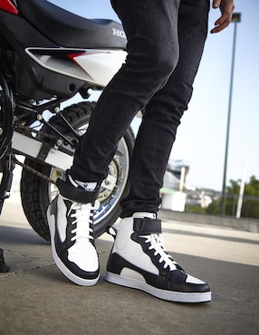 Bota de motorsport Atacama Ricky unisex