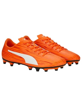 Tenis Puma unisex para fútbol