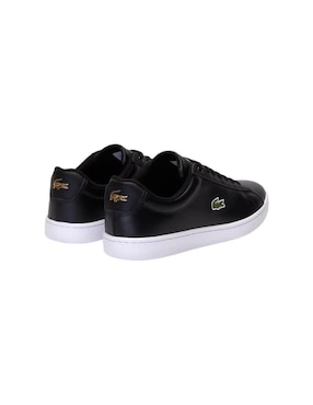 Tenis de piel Lacoste Hydez 119 de mujer