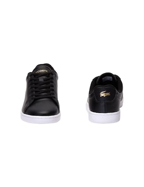 Tenis de piel Lacoste Hydez 119 de mujer