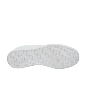 Tenis de piel Lacoste Hydez de hombre