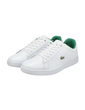 Tenis de piel Lacoste Hydez de hombre