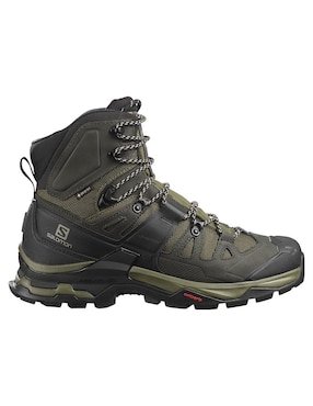 Bota Salomon Quest 4 GTX Senderismo Para Hombre