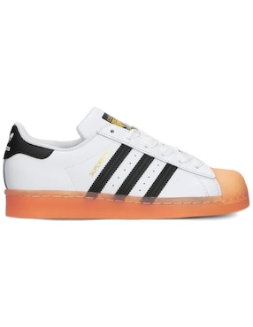 tenis adidas mujer blancos en Liverpool
