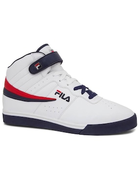 Tenis Fila Vulc 13 Mid Plus Para Hombre