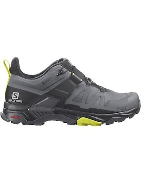 Tenis Salomon X Ultra 4 GTX De Hombre Para Senderismo