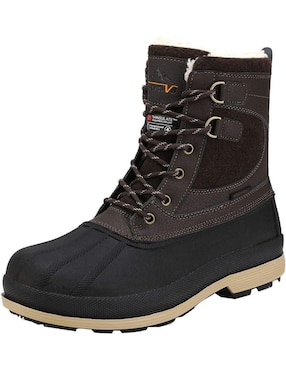 Bota De Senderismo Ntv Eight Para Hombre