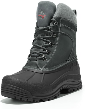 Bota De Senderismo Ntv Eight Para Hombre