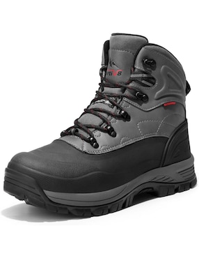 Bota De Senderismo Ntv Eight Para Hombre