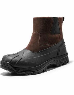 Bota De Hiking NTV Eight Para Hombre