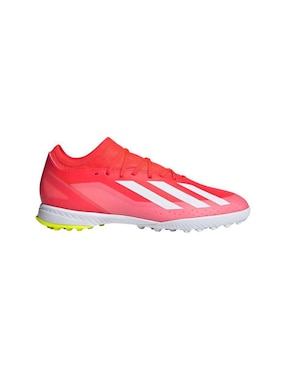 Tenis ADIDAS X Crazyfast League Unisex Para Fútbol