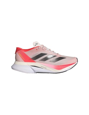 Tenis ADIDAS Adizero Boston 12 De Mujer Para Correr