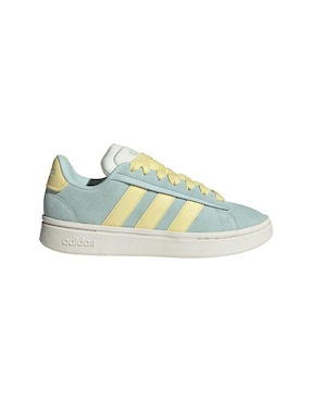 Tenis ADIDAS Grand Court Alpha De Mujer