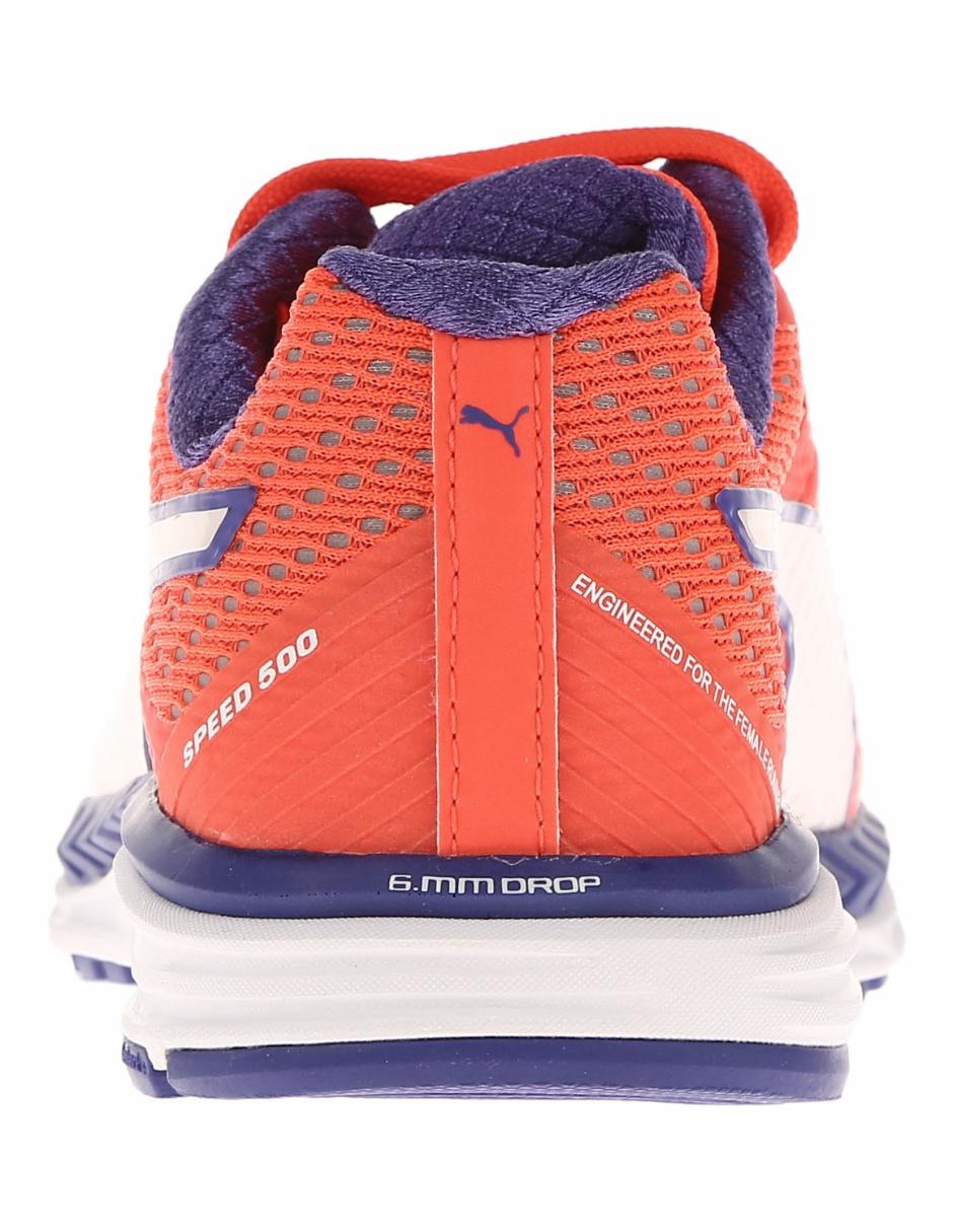 Tenis de mujer para correr 3