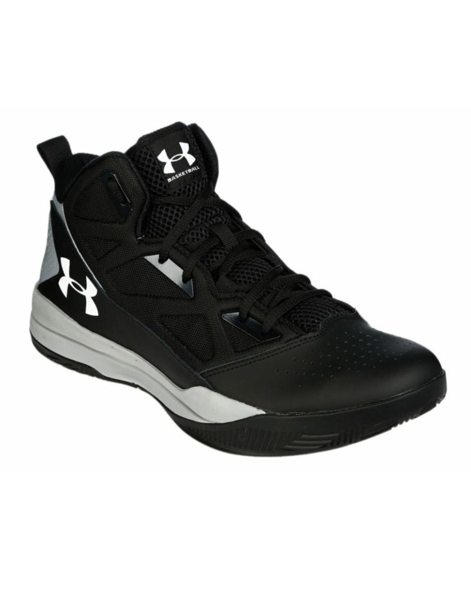 tenis under armour jet mid