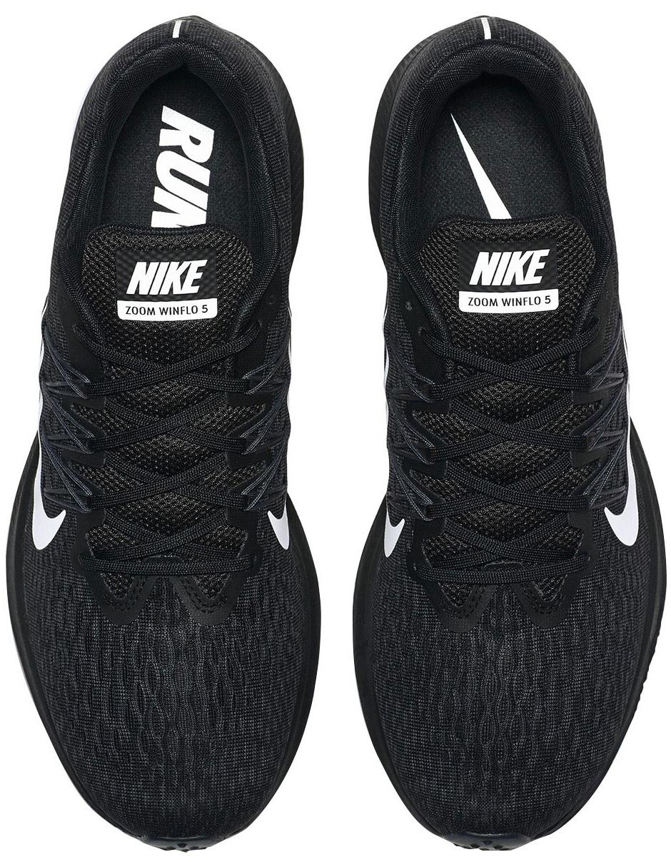 nike zoom winflo 5 negras