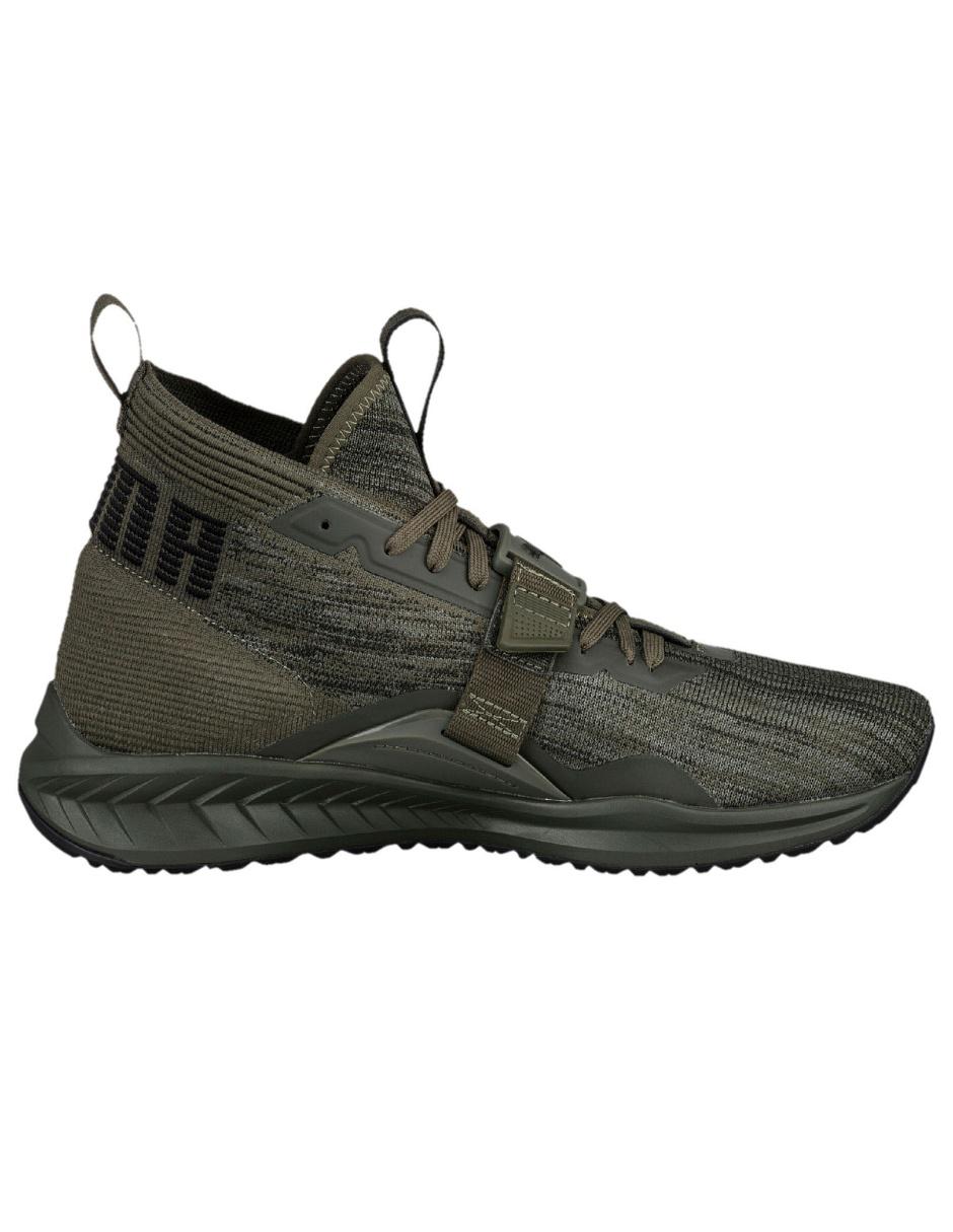 puma ignite contender knit