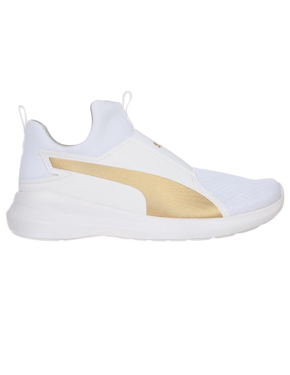 tenis puma rebel mid