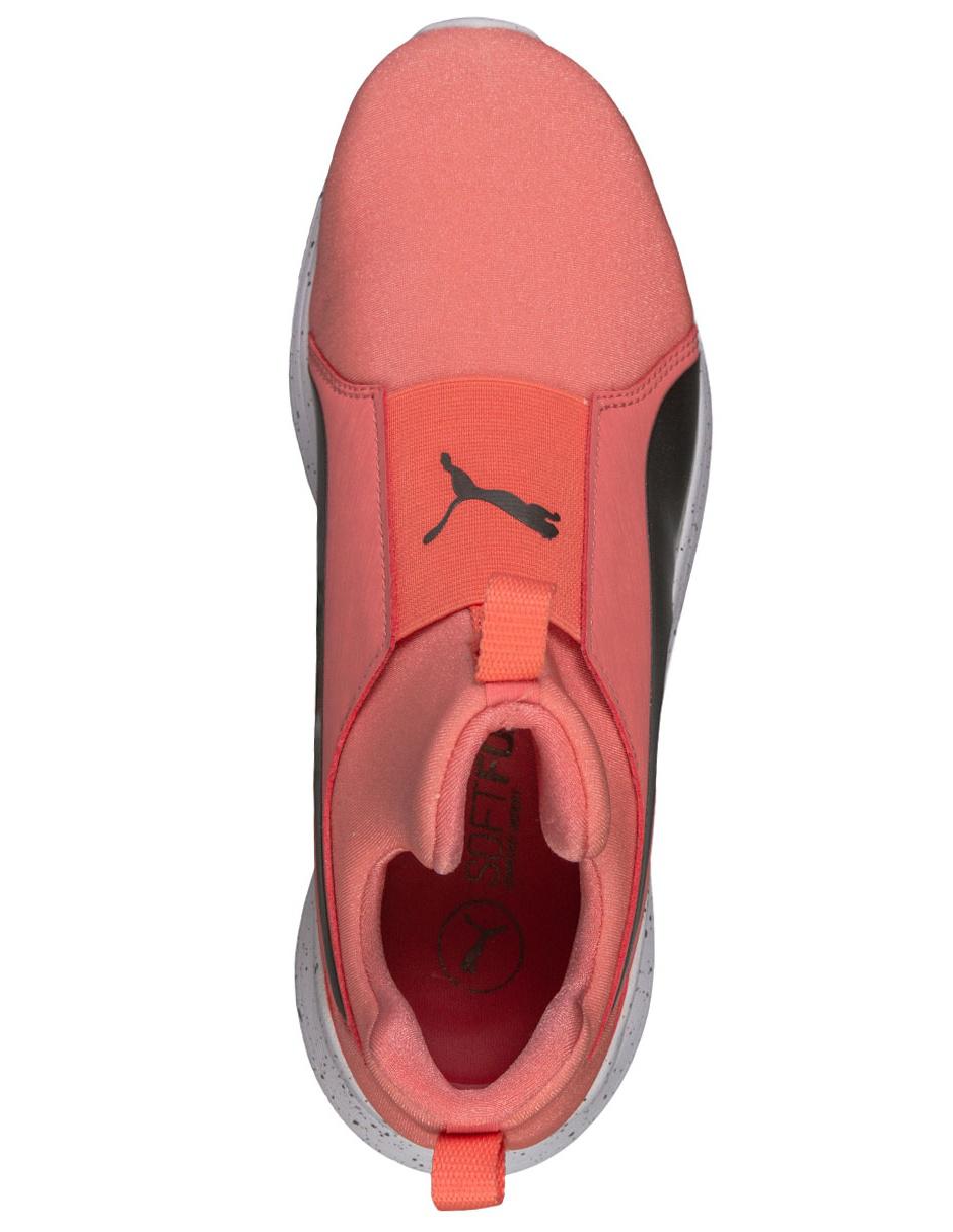 puma rebel mid mujer