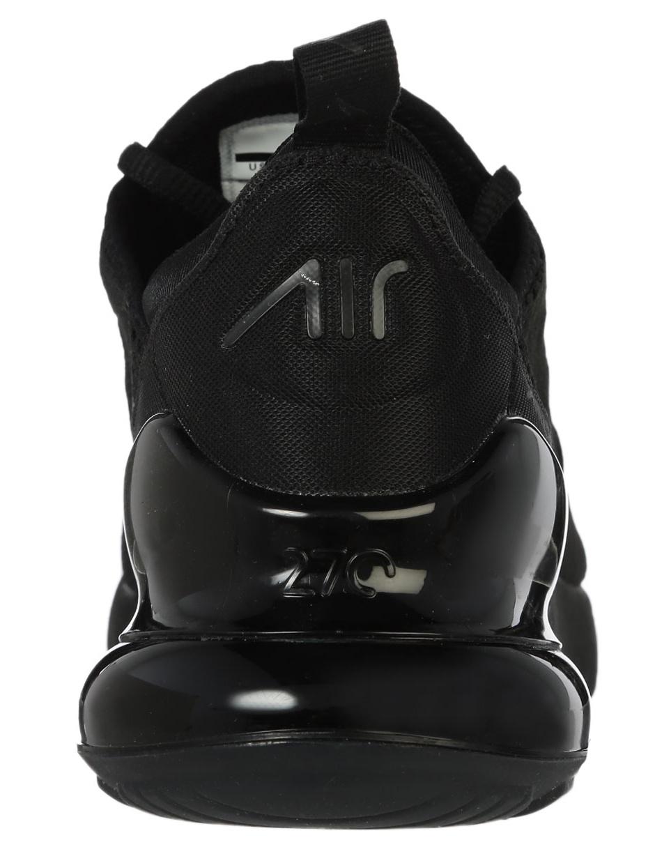 tenis nike negro dama