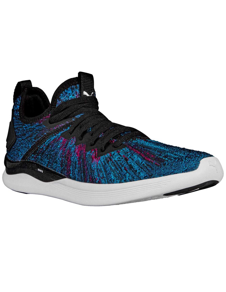 tenis puma ignite flash geo