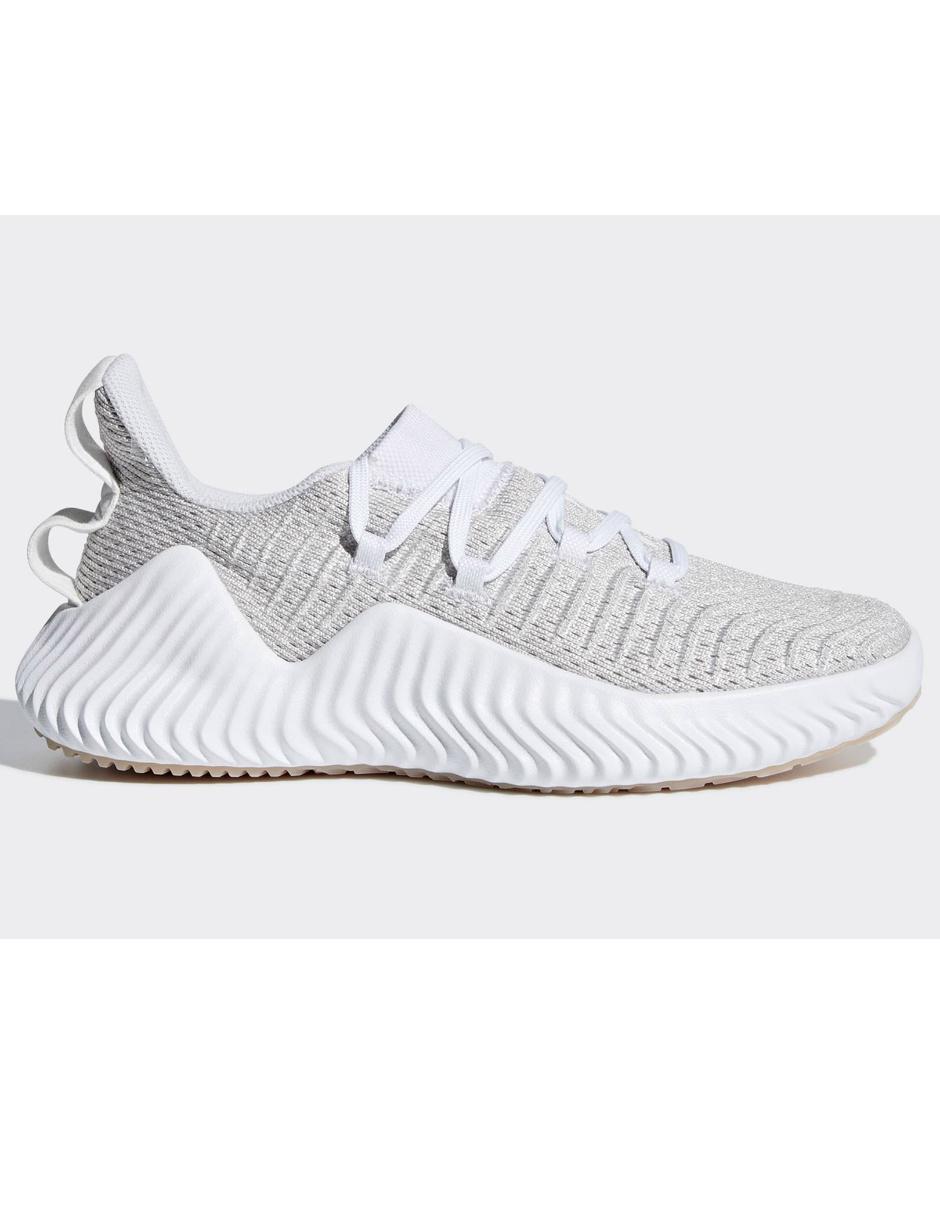 Zapatillas Training Adidas Alphabounce Mujer gris - Comprá Ahora | Dafiti  Argentina
