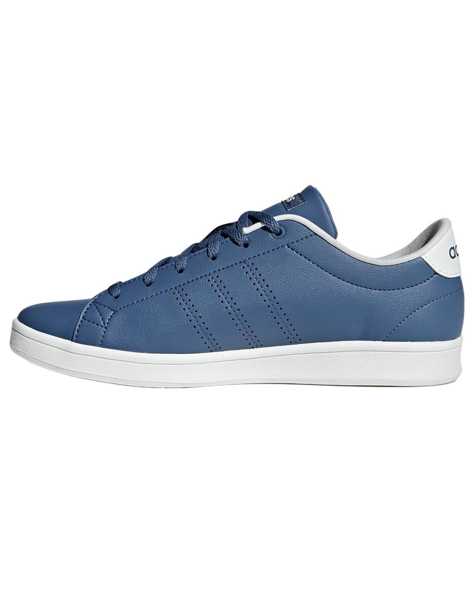 adidas advantage clean azul