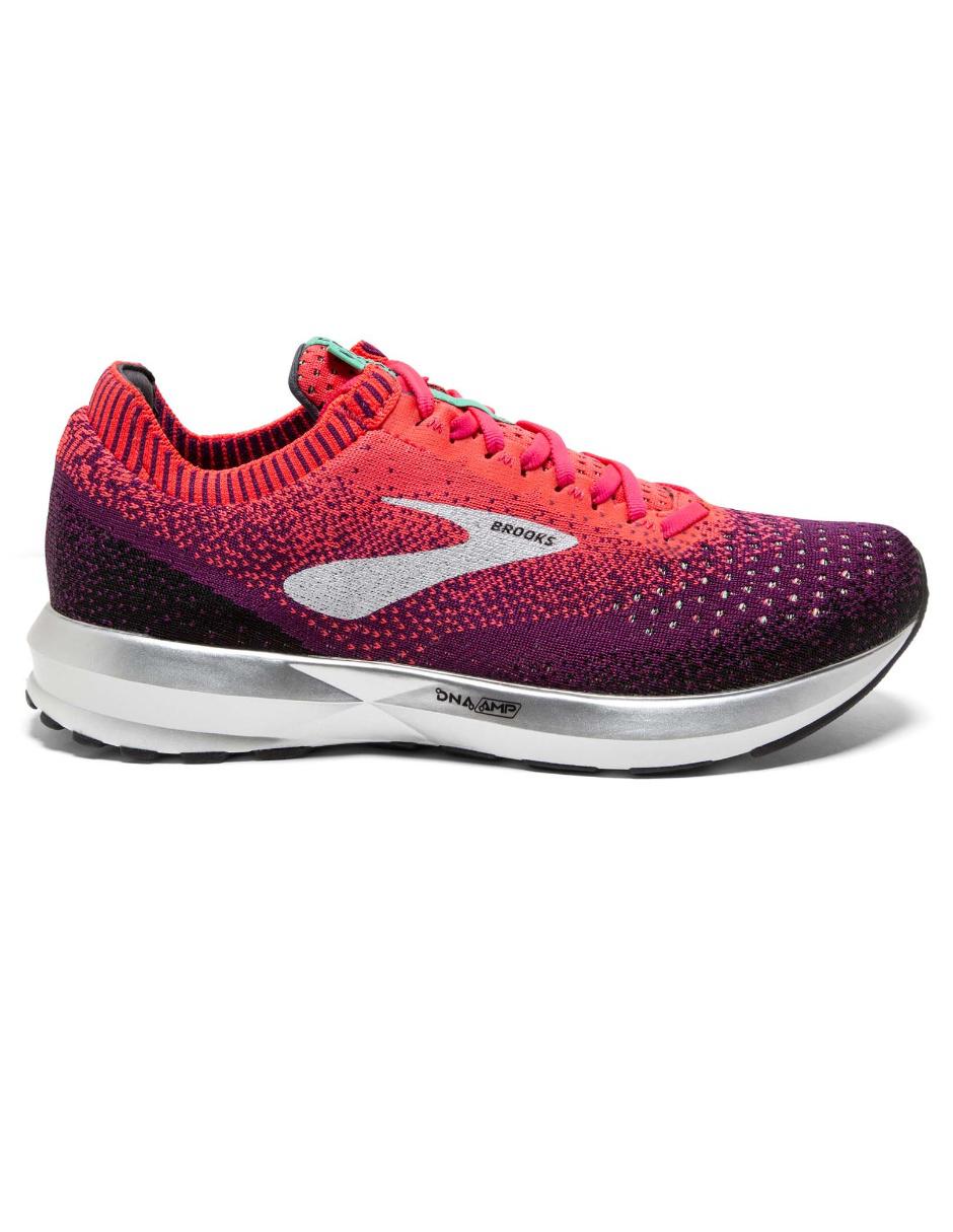 tenis brooks para mujer