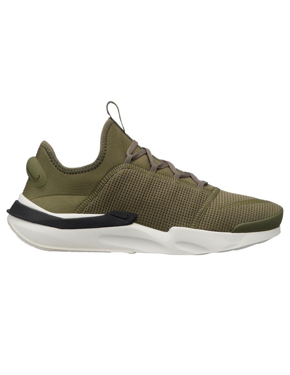 zapatos nike verde militar