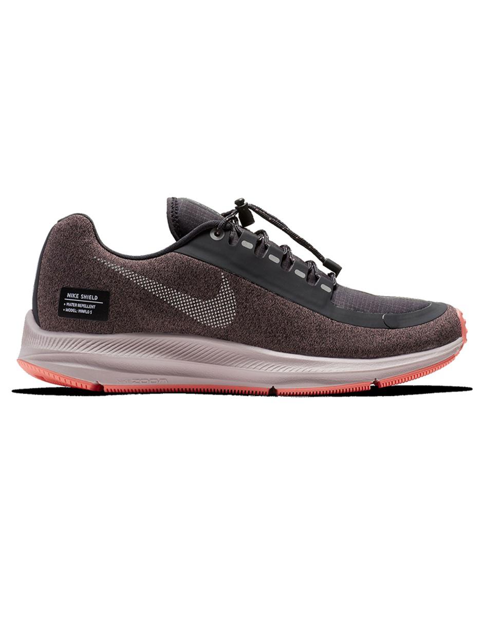 zapatillas nike zoom winflo 5 run shield