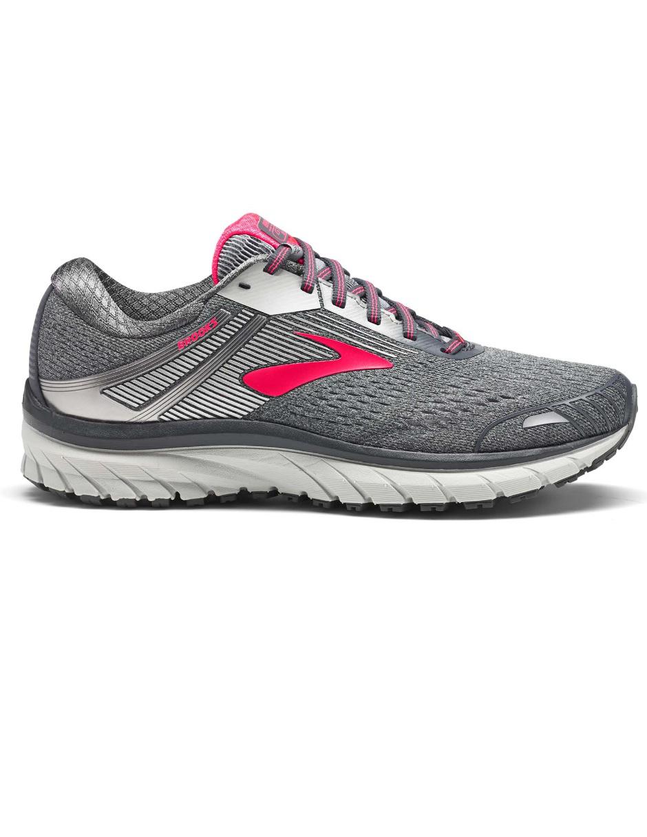 tenis brooks para mujer