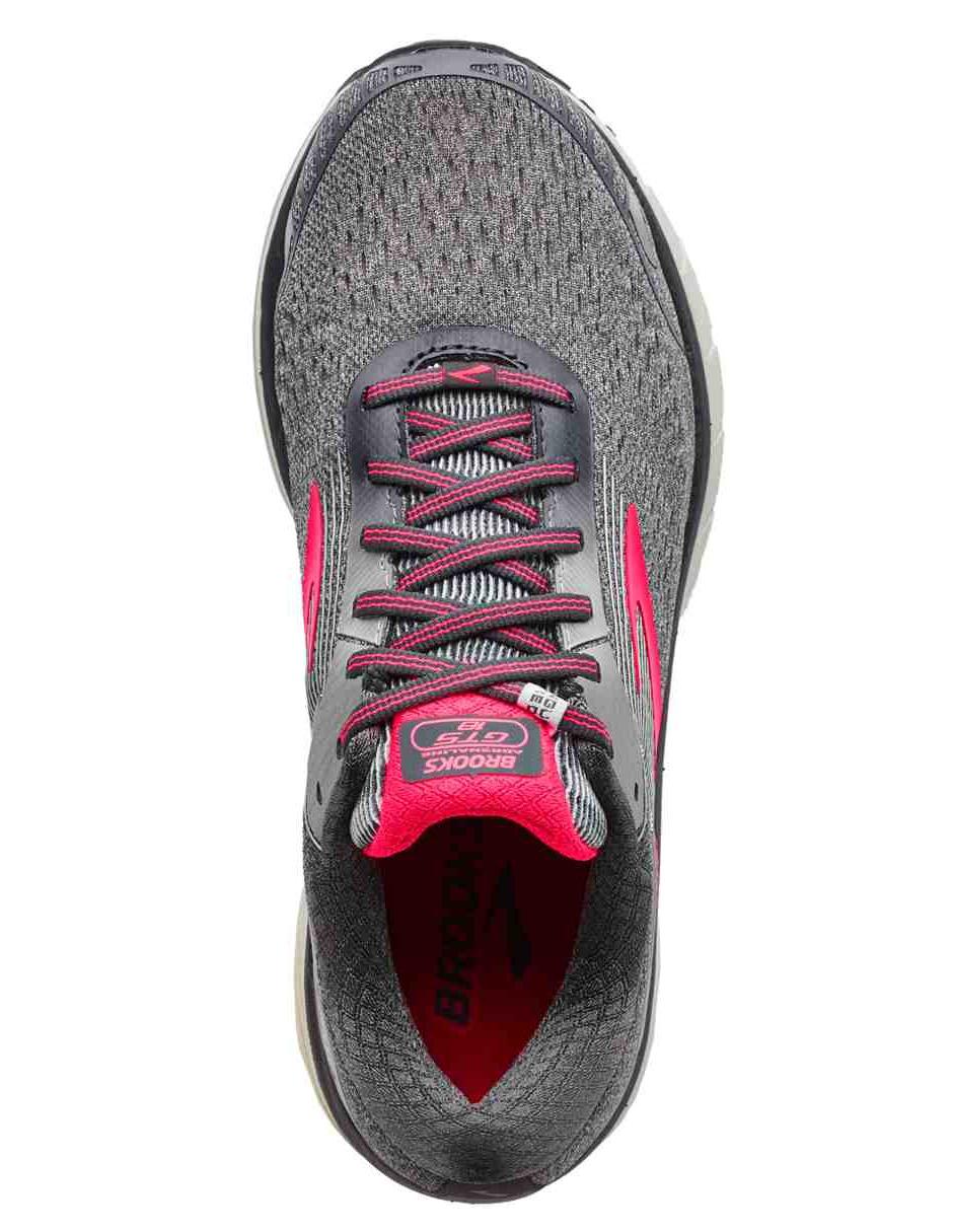 tenis brooks mujer