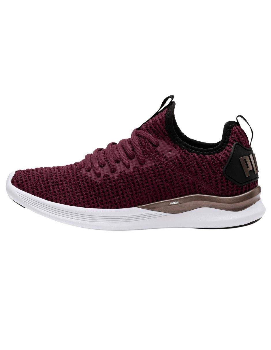 tenis puma ignite mujer