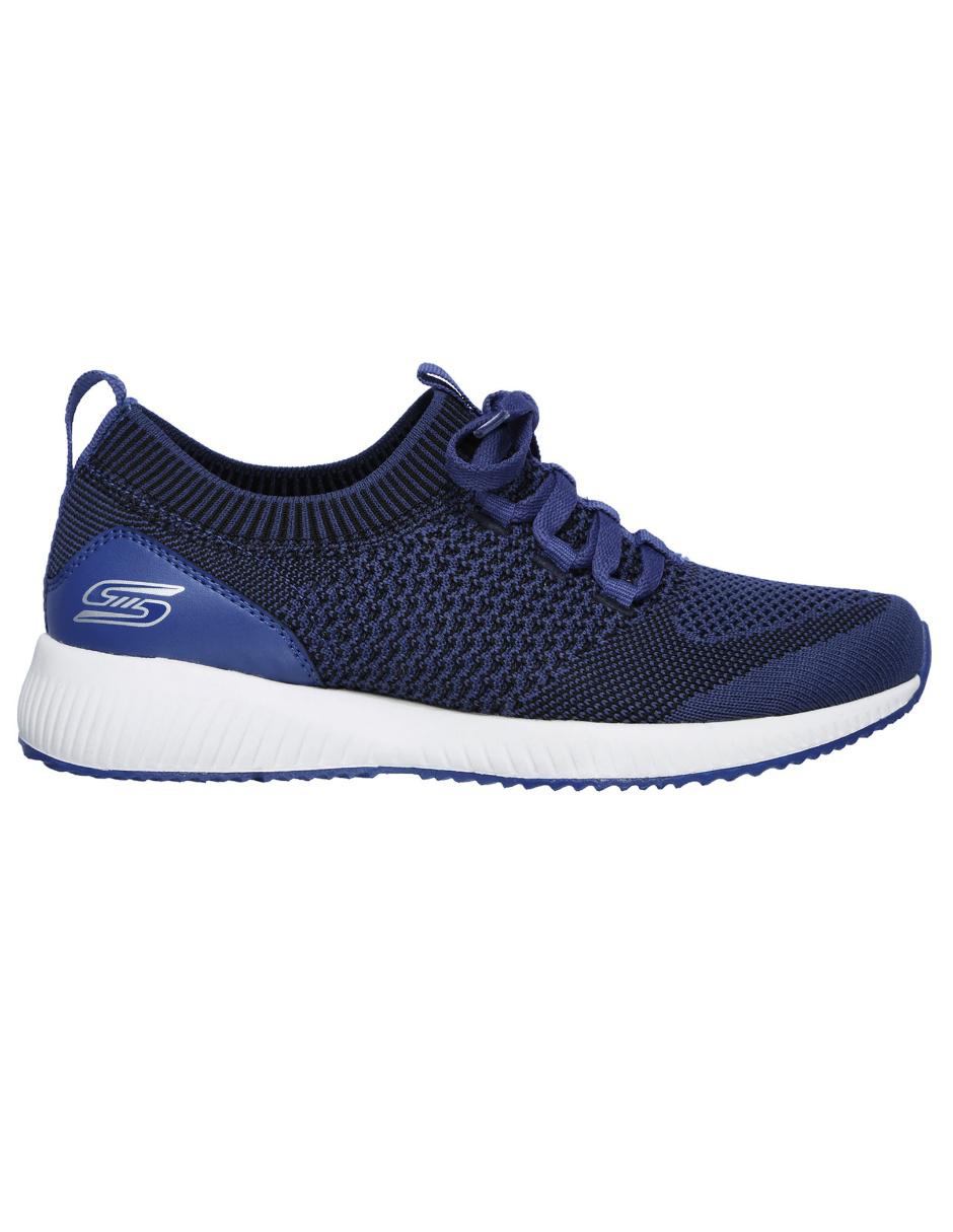 tenis skechers bobs memory foam