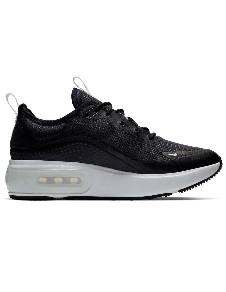 Tenis Nike Air Max Thea Negro Blanco Mujer Original A Meses Tenis Nike Air Max Thea Negro Blanco Mujer Original A Meses