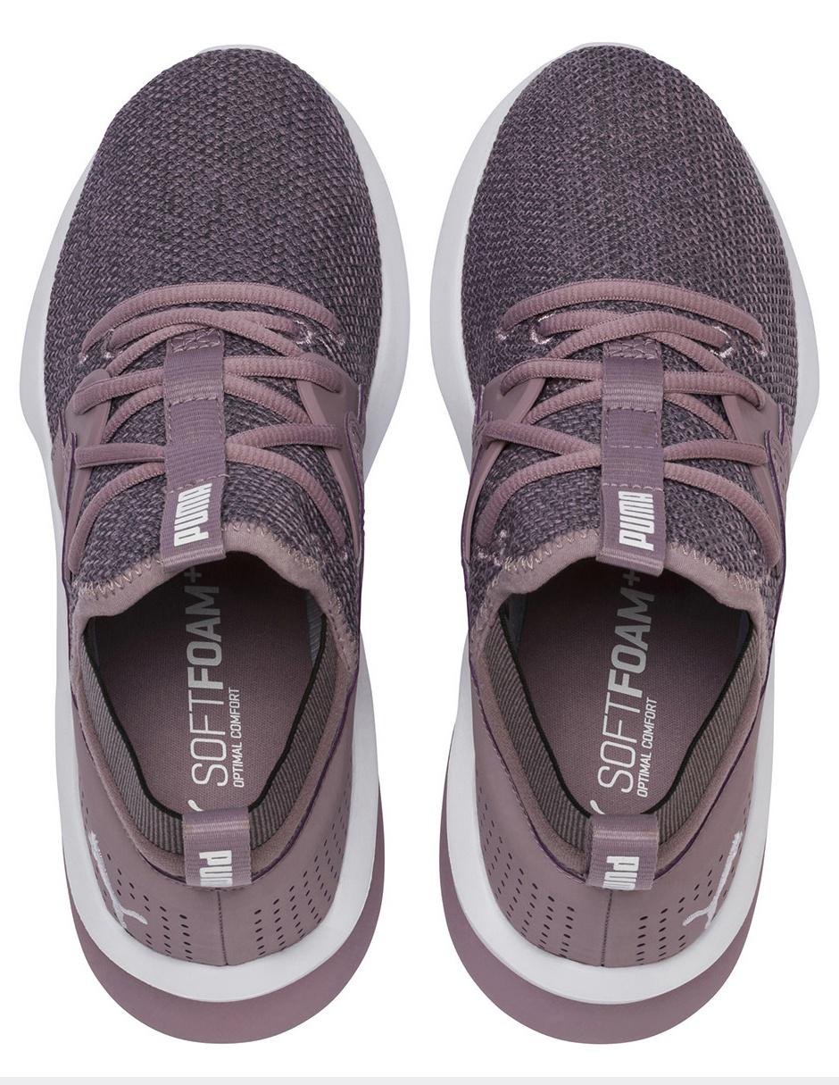 puma soft foam mujer