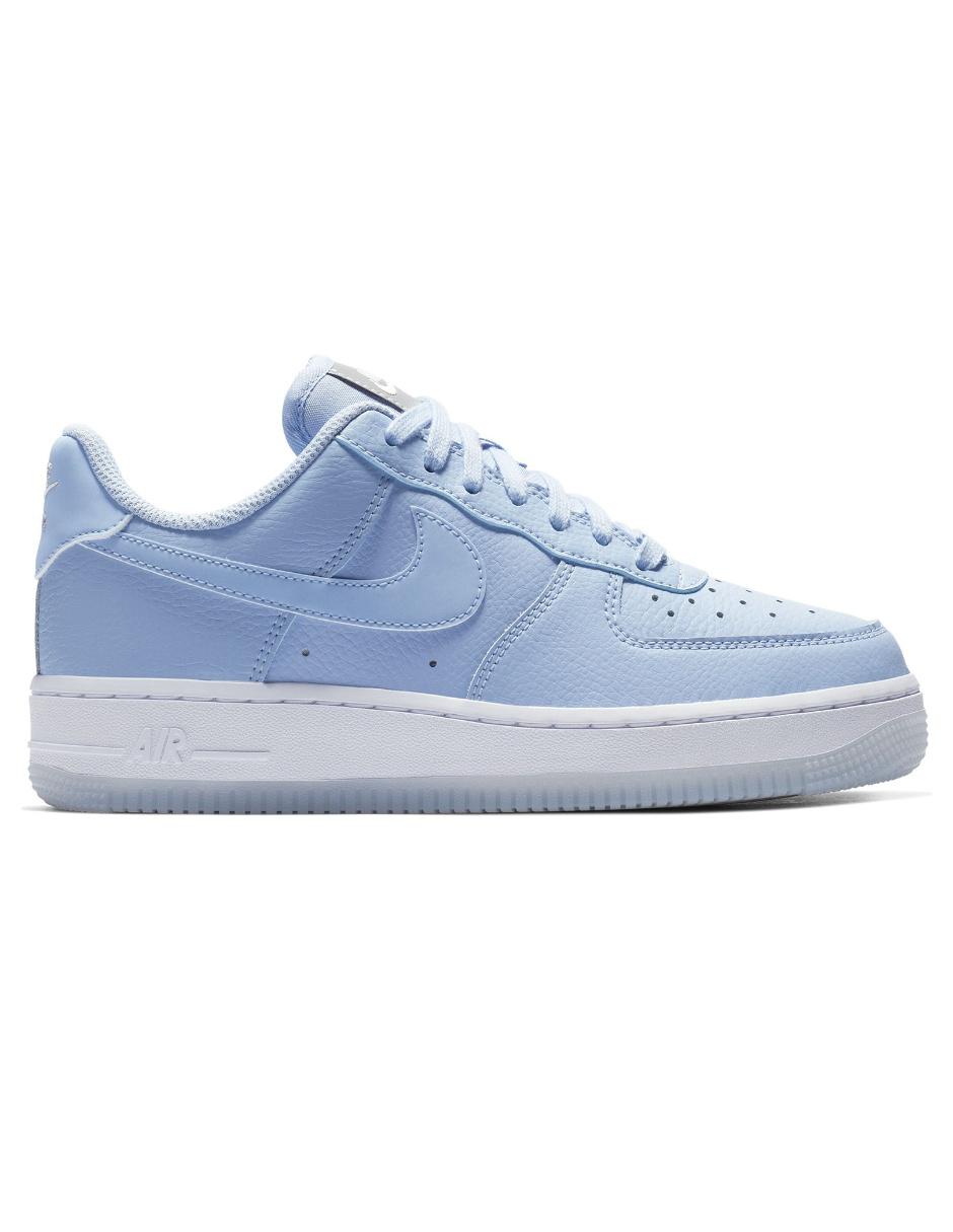 nike lunar force 1 mujer azul