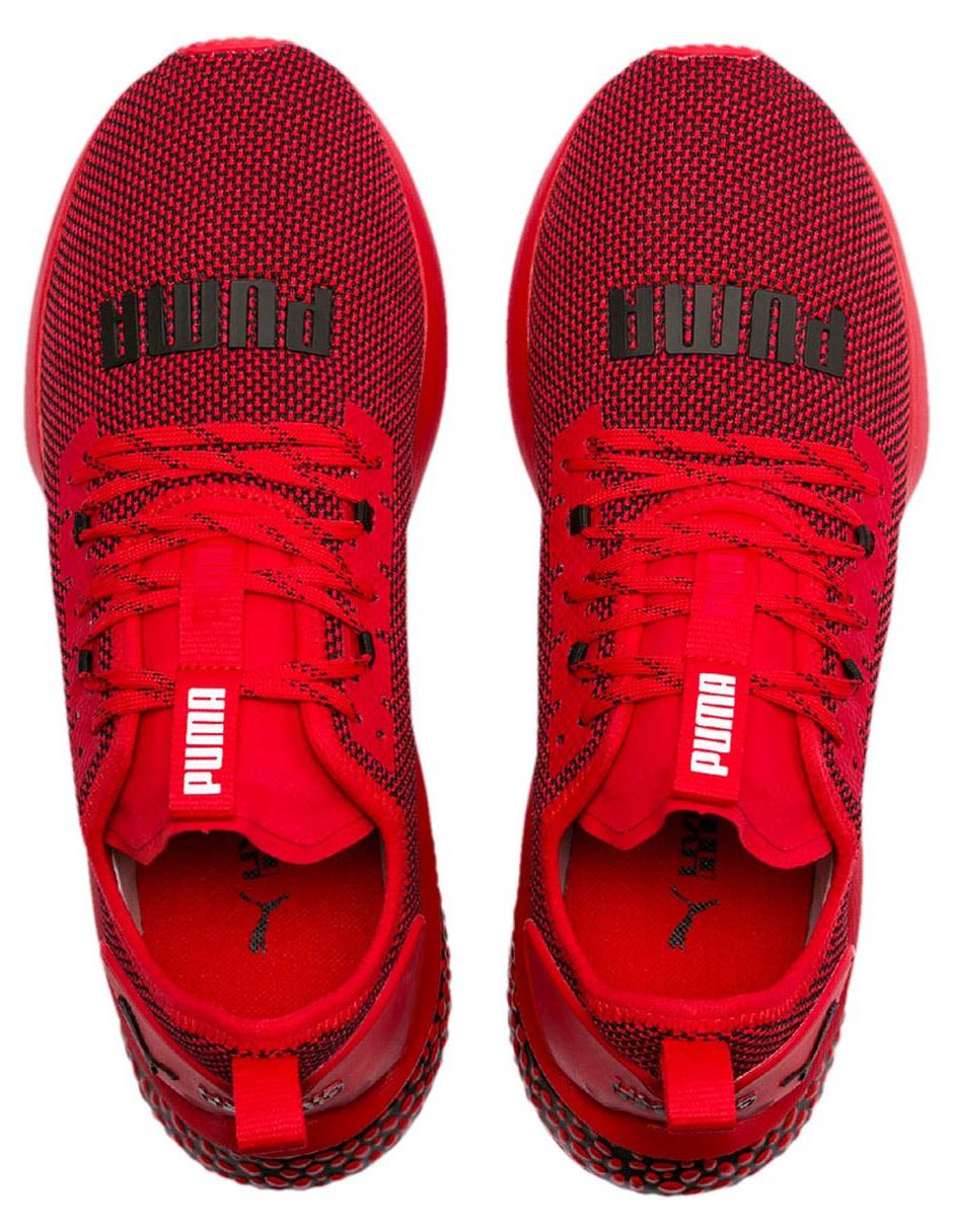 puma hybrid nx rojos