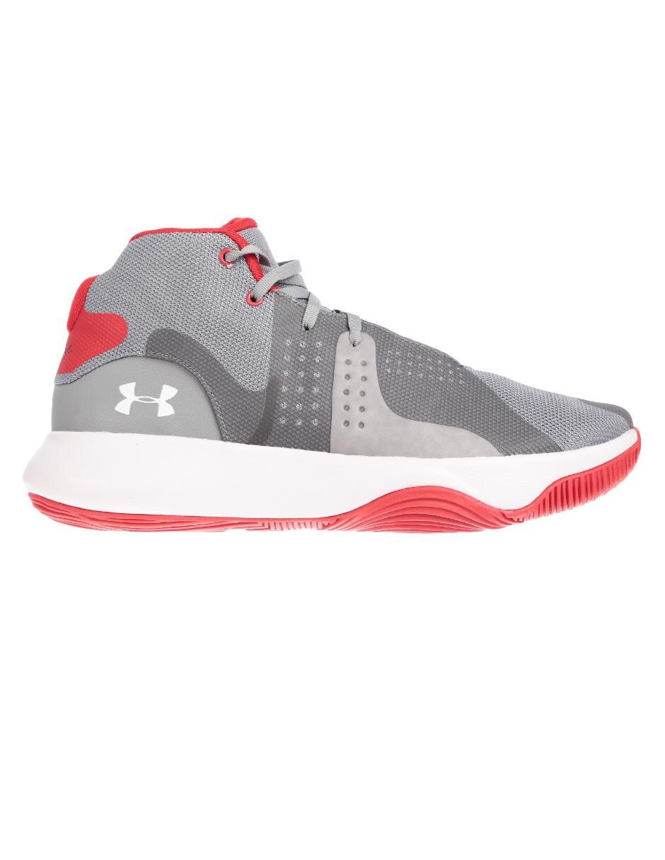 tenis under armour basquetbol