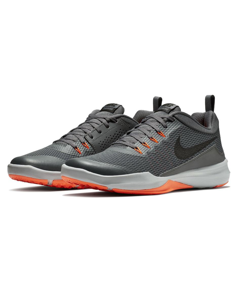 nike legend trainer gris