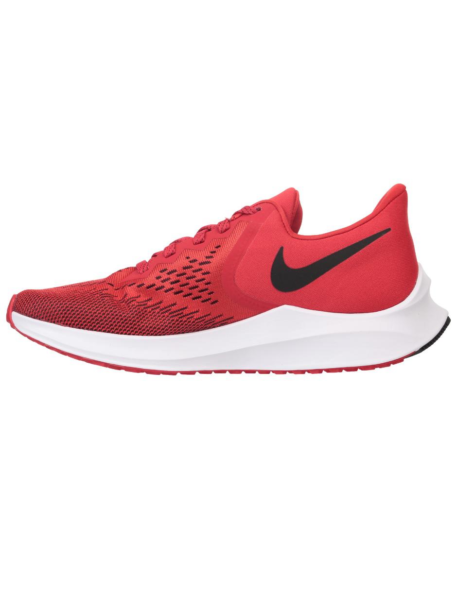 Tenis Nike Air Zoom Winflo 6 correr para caballero Tenis Nike Air Zoom Winflo 6 correr para caballero