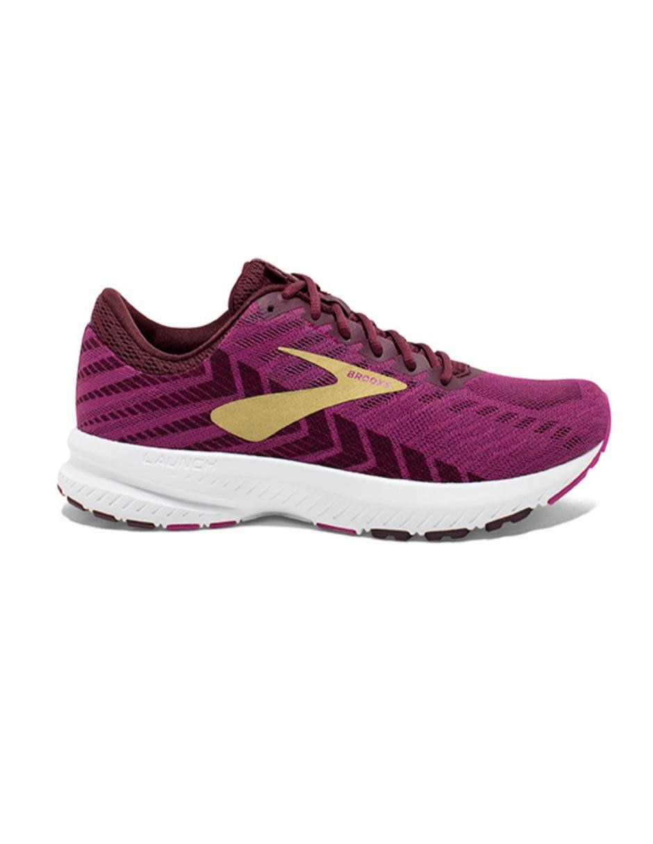 tenis marca brooks