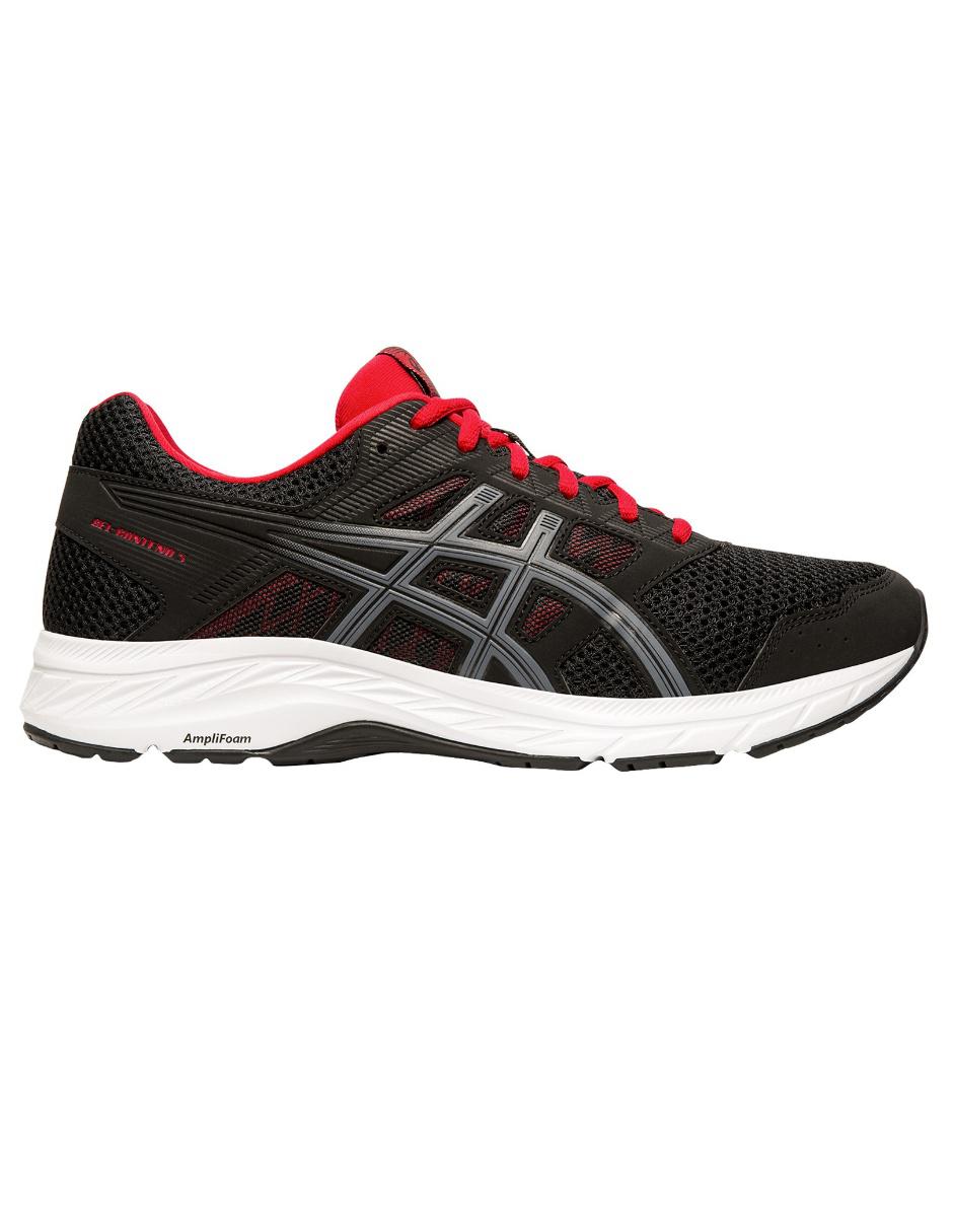 asics gel contend 5 opiniones