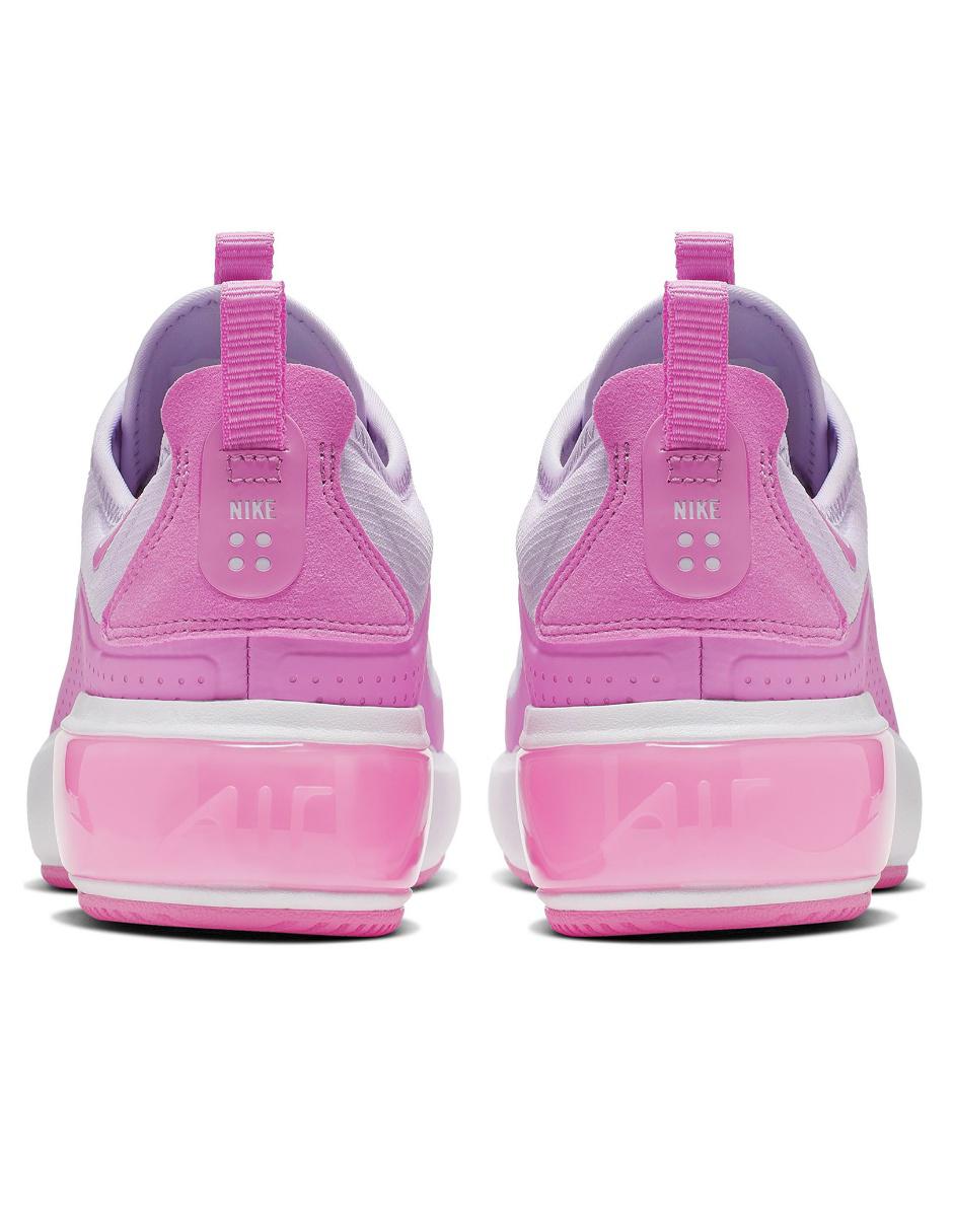 tenis nike rosas para mujer