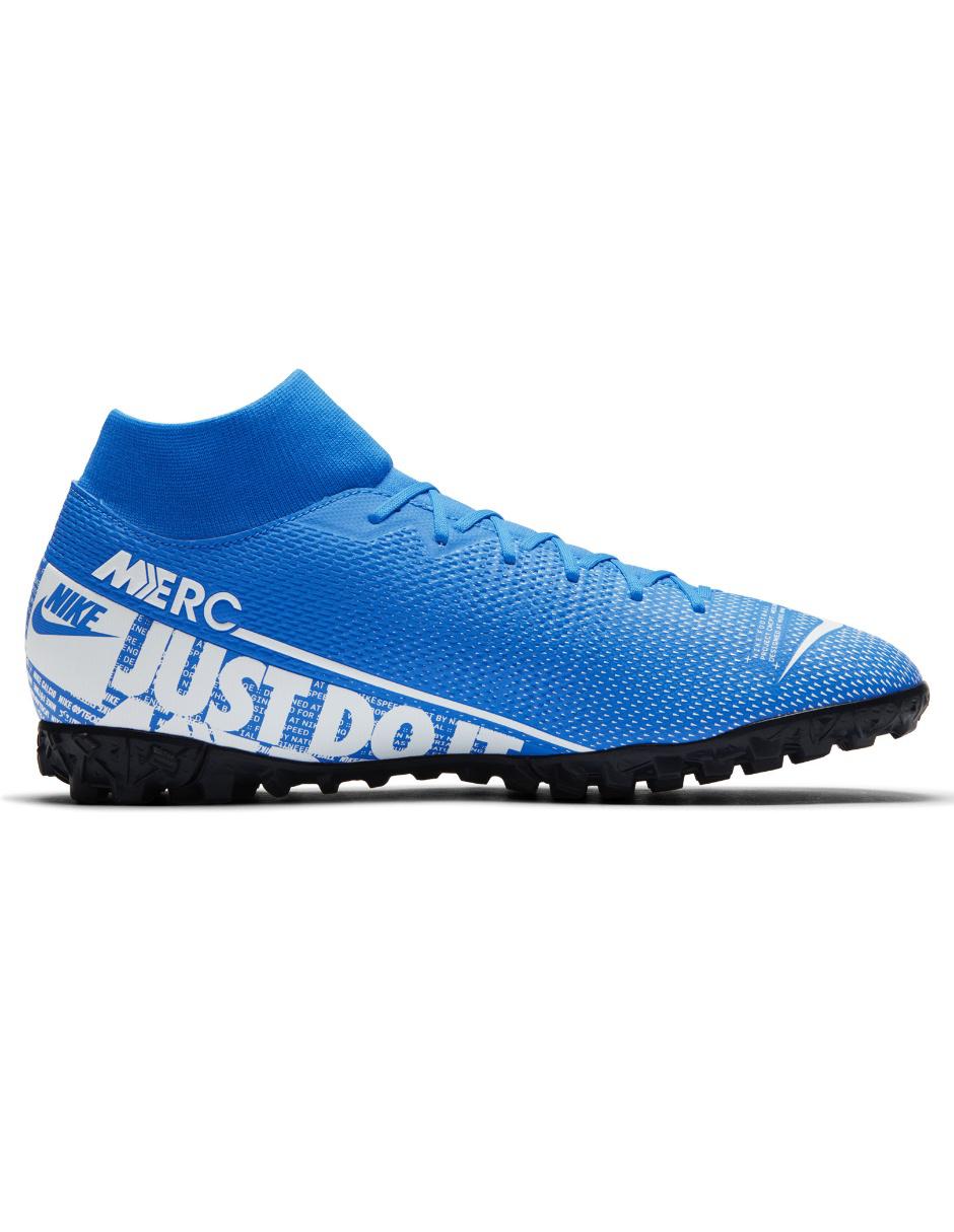 Tenis Nike New lights Mercurial Superfly 7 Academy TF fútbol para caballero Tenis Nike New lights Mercurial Superfly 7 Academy TF fútbol para caballero