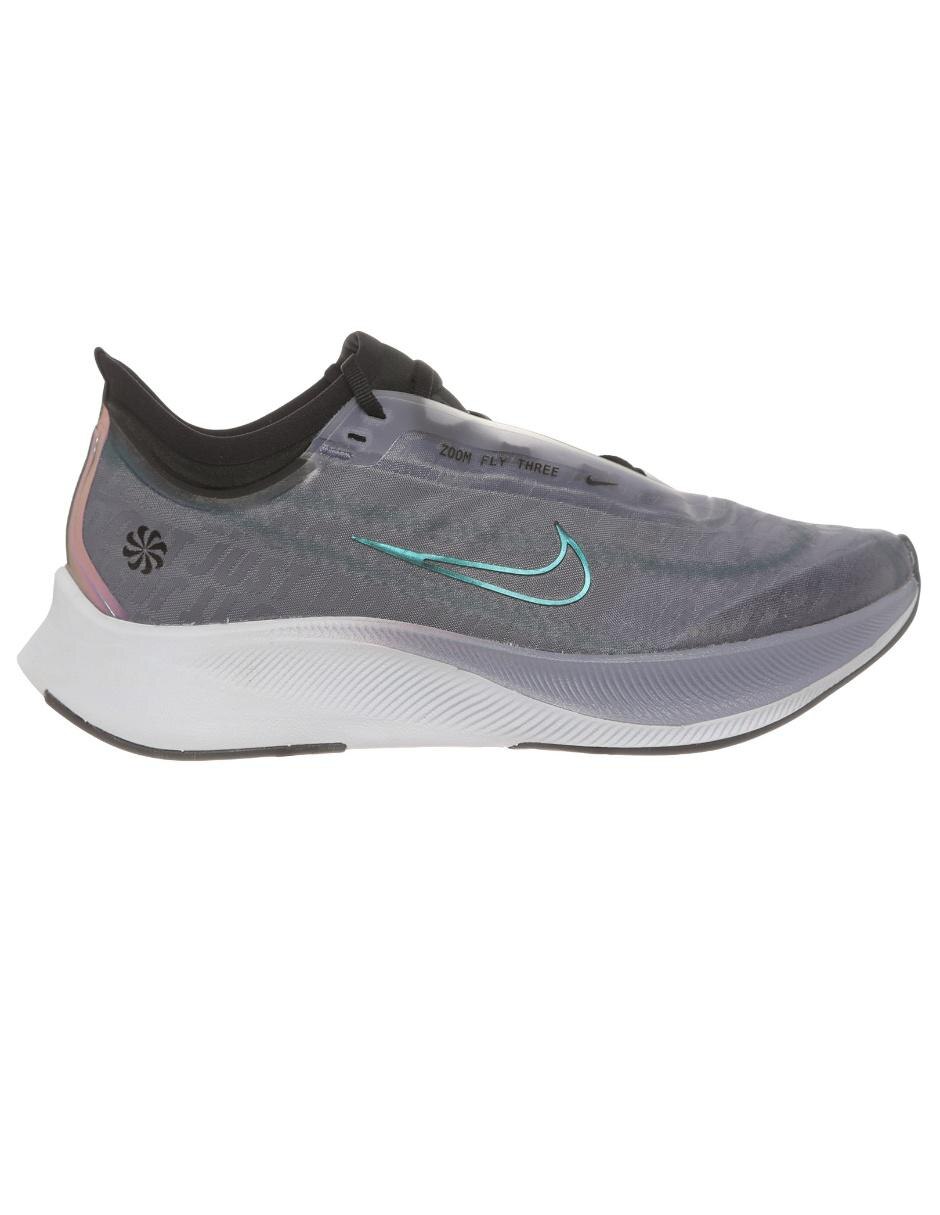 Tenis Nike Zoom Fly 3 Rise correr para dama Tenis Nike Zoom Fly 3 Rise correr para dama