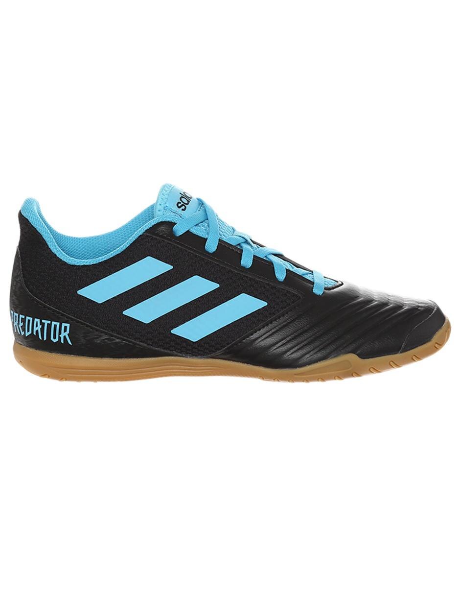 Tenis Adidas Predator 19.4 Fútbol Rápido Juvenil Blanco | Sodexo México -  AD029SP0NIZ2ELMX